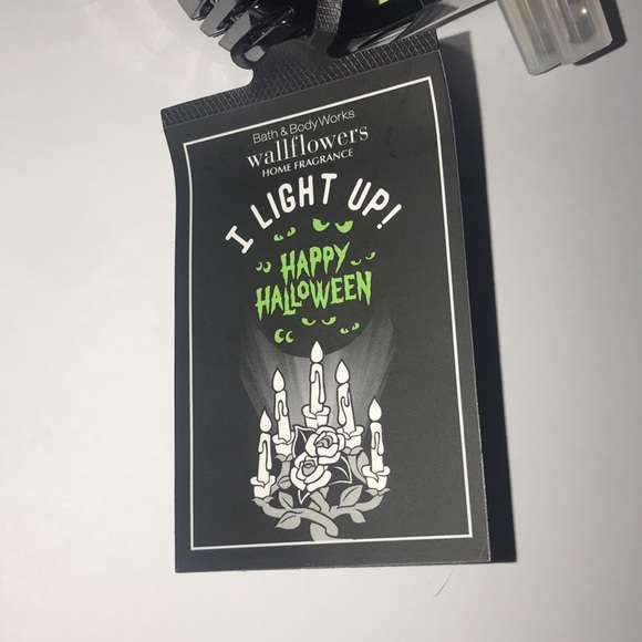 BATH AND BODY WORKS CHANDELIER WALLFLOWER NWT - Picture 9 of 12